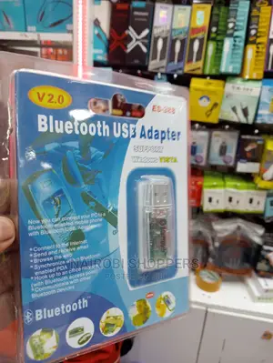 Bluetooth Usb Adapter