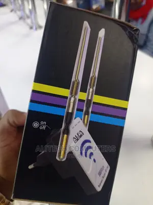 Alfa Wifi-Extender Repeater R 312