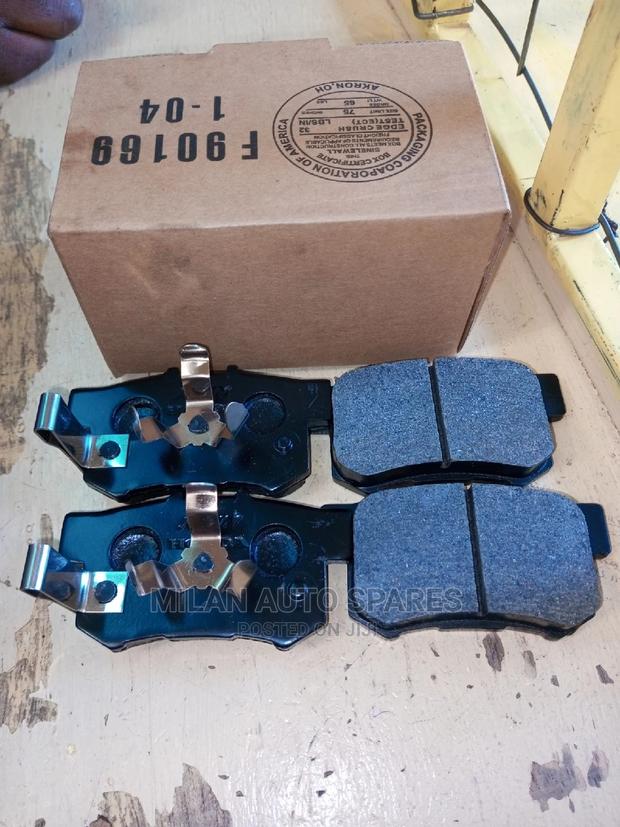 Brake Pads Honda - thumbnail 2