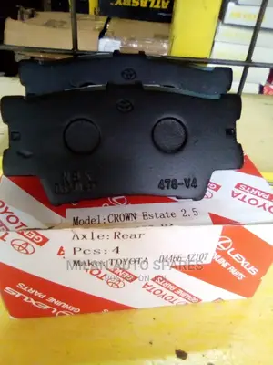 Brake Pads