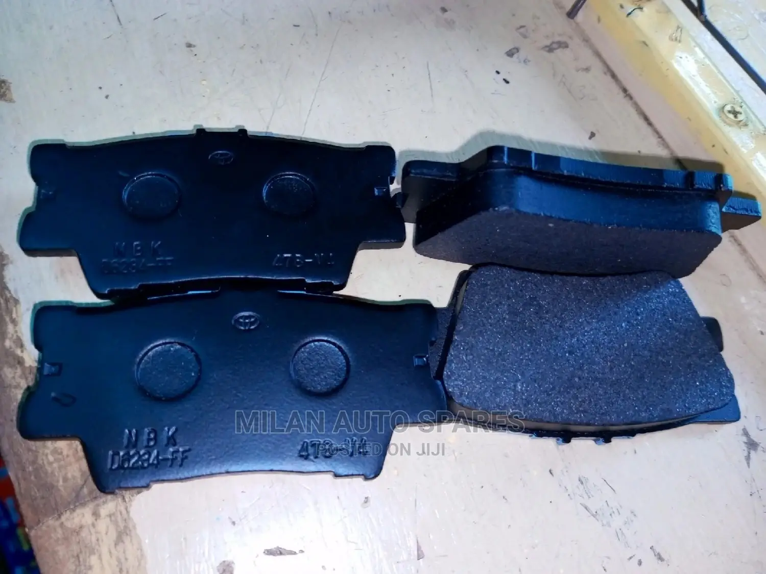 Brake Pads