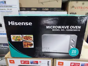 Hisense Microwave Oven (H20MOMS10)