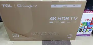 TCL Hdr TV