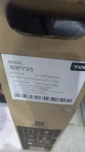 TCL Uhd TV