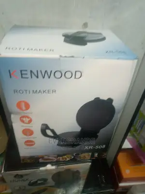 Kenwood/Roti Chapati Makers