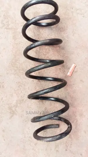 Nissan Note Springs