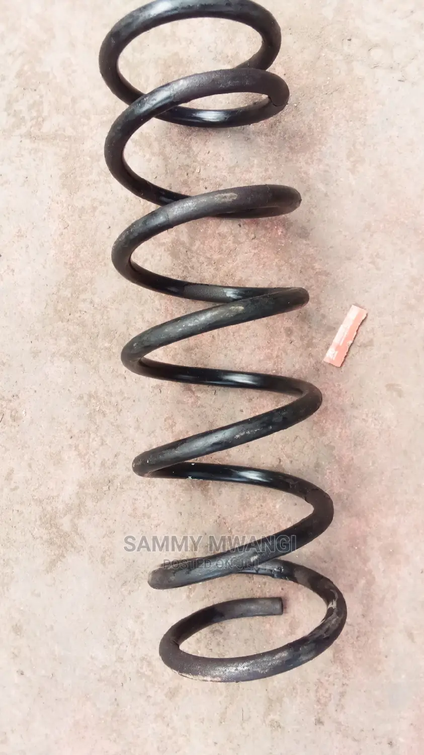 Nissan Note Springs