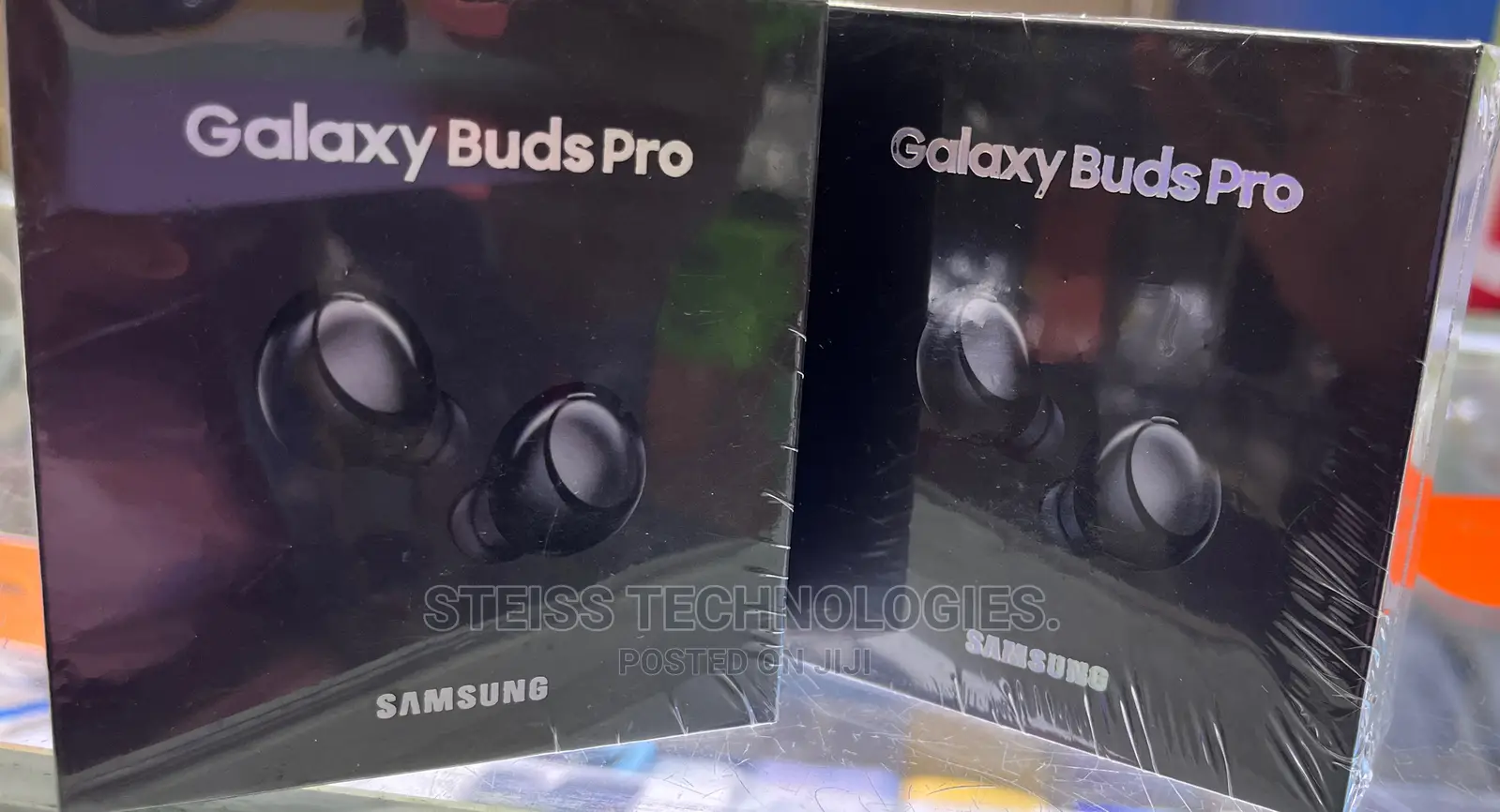 Samsung-Galaxy Buds Pro.