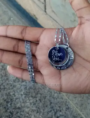 2 in 1 Necklaces