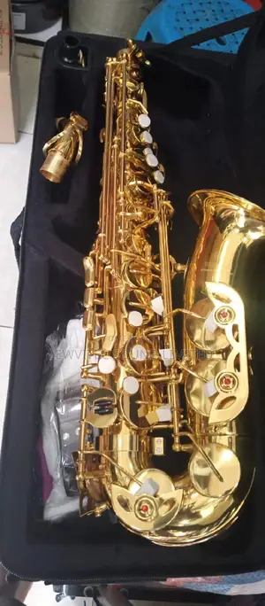 Alto Saxophone Yamaha