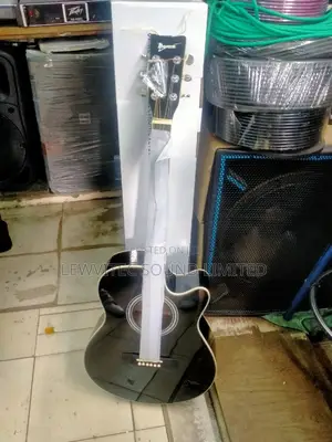 Ibanez,Size 40 Acoustic Black