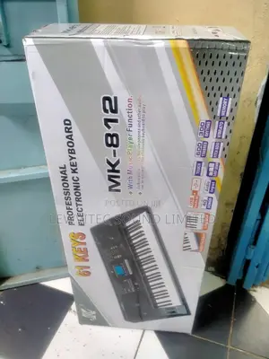 61 Keys Professional Electronic Keyboard