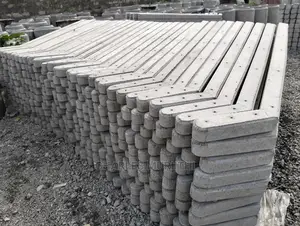 Fencing Concrete Poles
