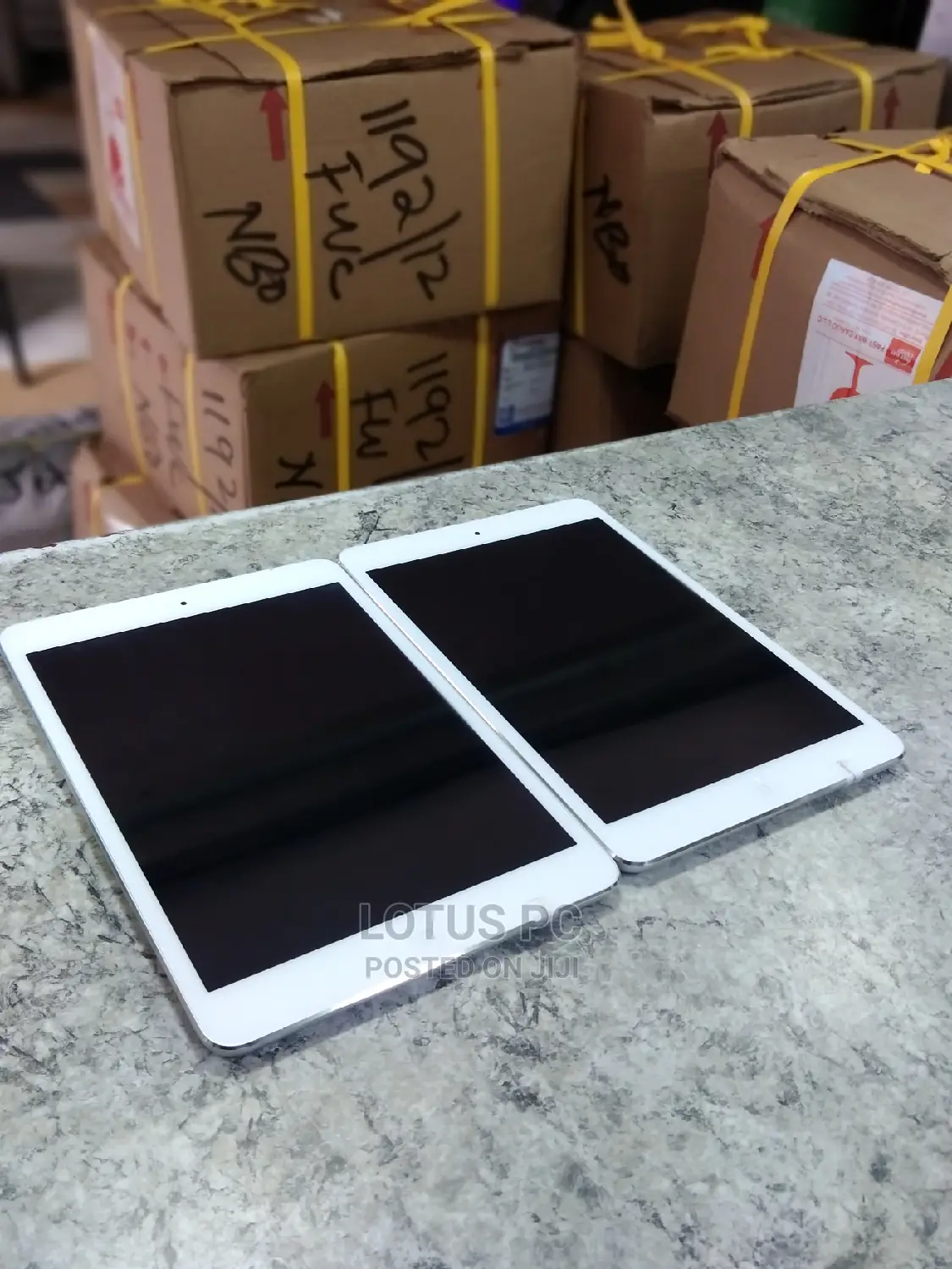 Apple iPad Mini 3 16 GB Silver