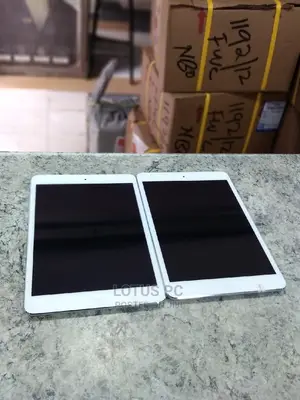 Apple iPad Mini 2 16 GB Silver