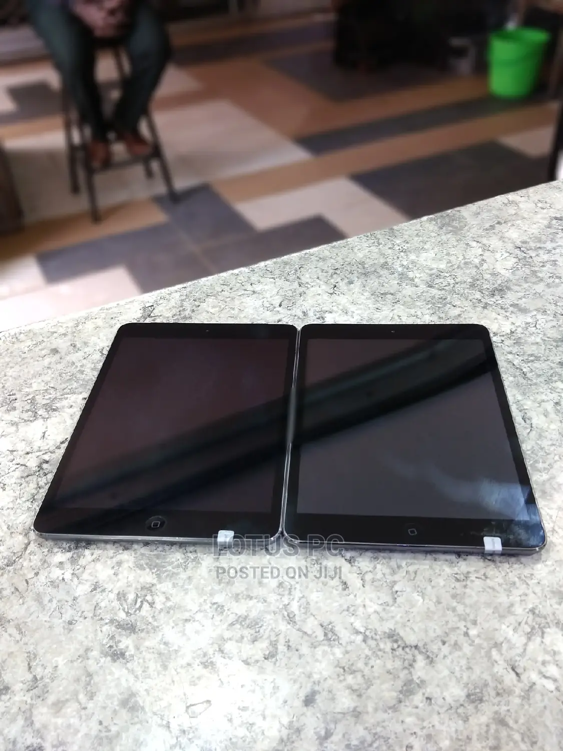 Apple iPad Mini 3 16 GB Gray