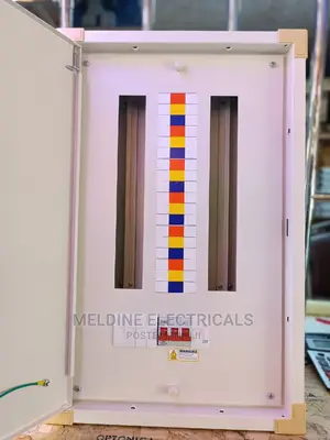 12way Distribution Board