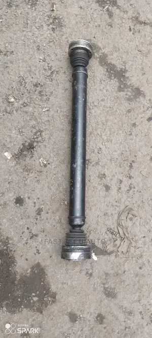 Suzuki Escudo Propeller