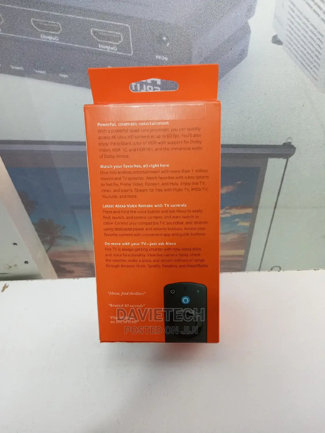 Amazon Firestick Max