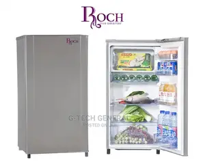 Roch Direct Cool Single Door Refrigerator-95l