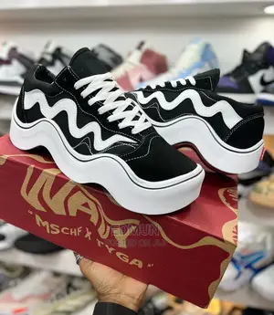 Vans X Tyga Shoes