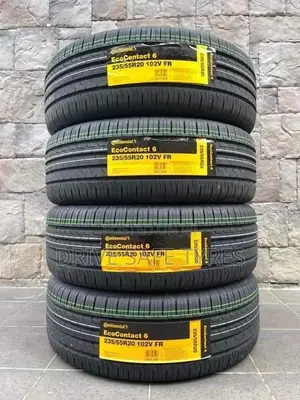 235/55 R 20 Continental Tyres ( U.S.A)