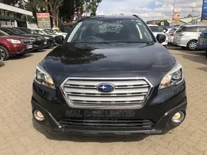 Subaru Outback 2.5i AWD 2016 Gray