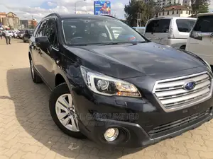 Subaru Outback 2.5i AWD 2016 Gray