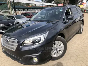 Subaru Outback 2.5i AWD 2016 Gray