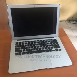 Laptop Apple MacBook Air 4GB Intel Core I5 SSD 128GB