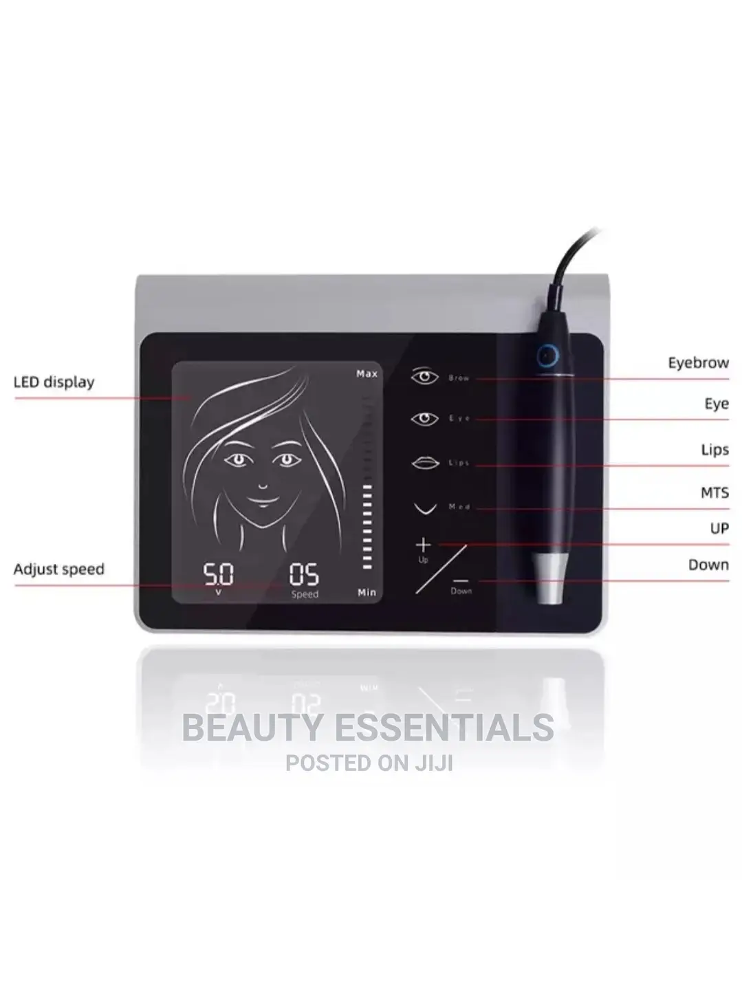 Digital Micro Blading Tattoo Machine