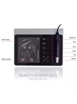 Digital Micro Blading Tattoo Machine
