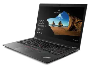 Laptop Lenovo ThinkPad X280 8GB Intel Core I5 SSD 256GB