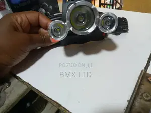 Rechargeable Headlight