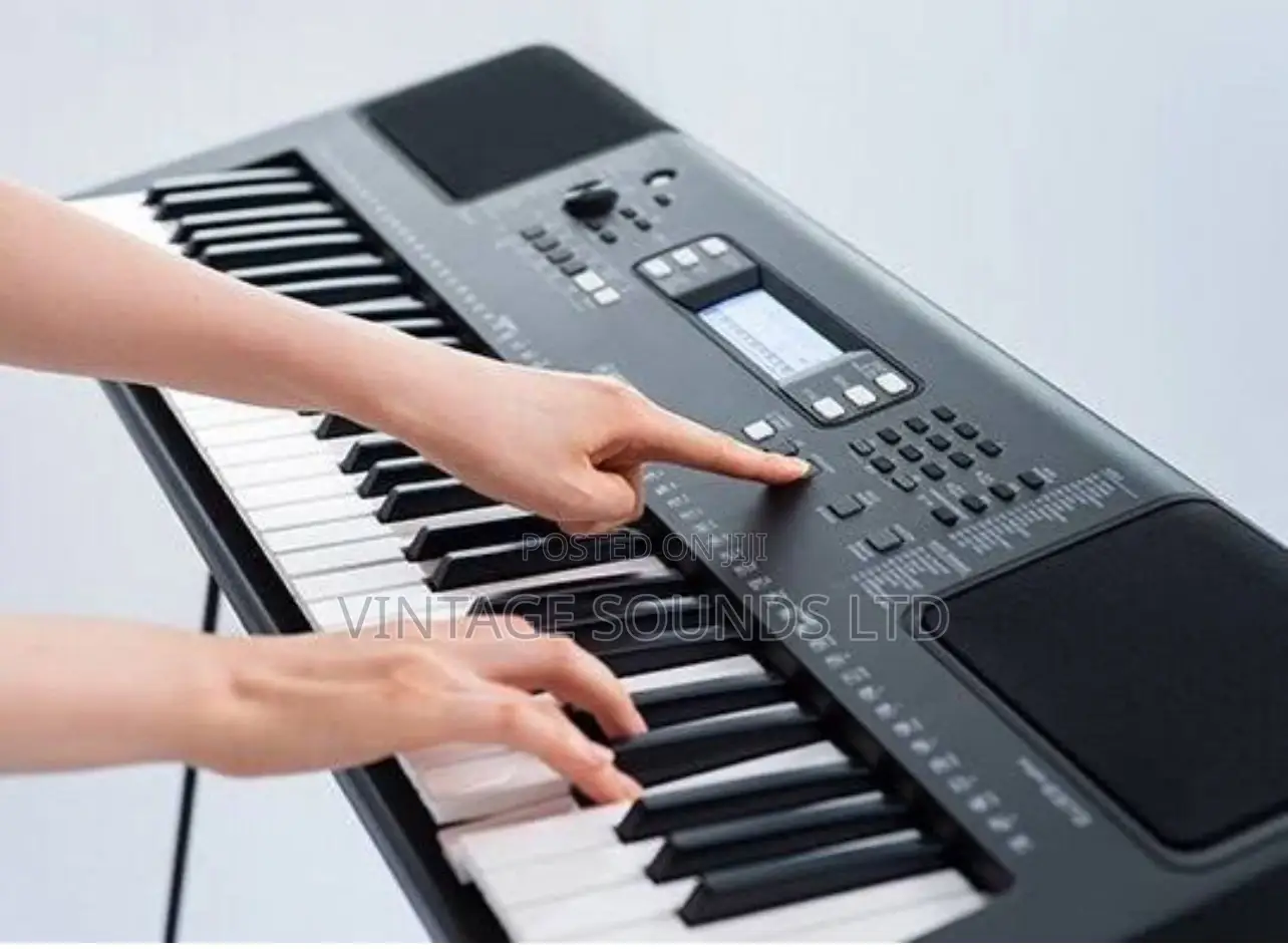 Psr E373 Yamaha 61keys Portable Keyboard
