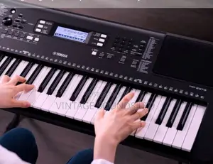 Psr E373 Yamaha 61keys Portable Keyboard