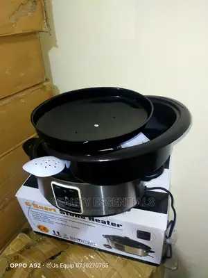 Massage Stone Basalt Heater
