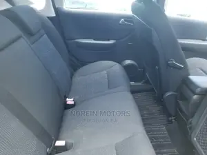 Mercedes-Benz A-Class 2012 Red