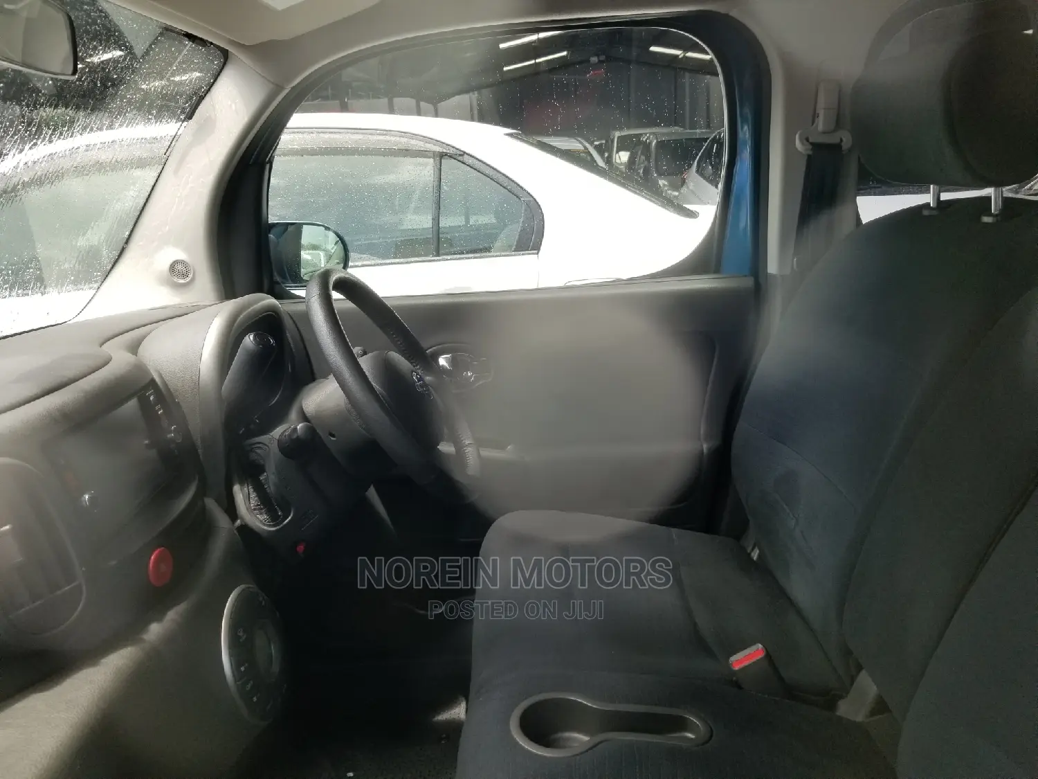 Nissan Cube 2015 Blue