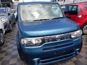 Nissan Cube 2015 Blue