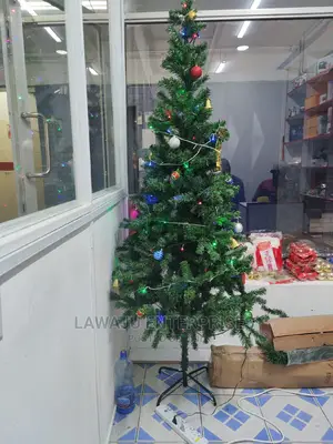 Christmas Tree 4ft, 5ft, 6ft, 7ft, 8ft