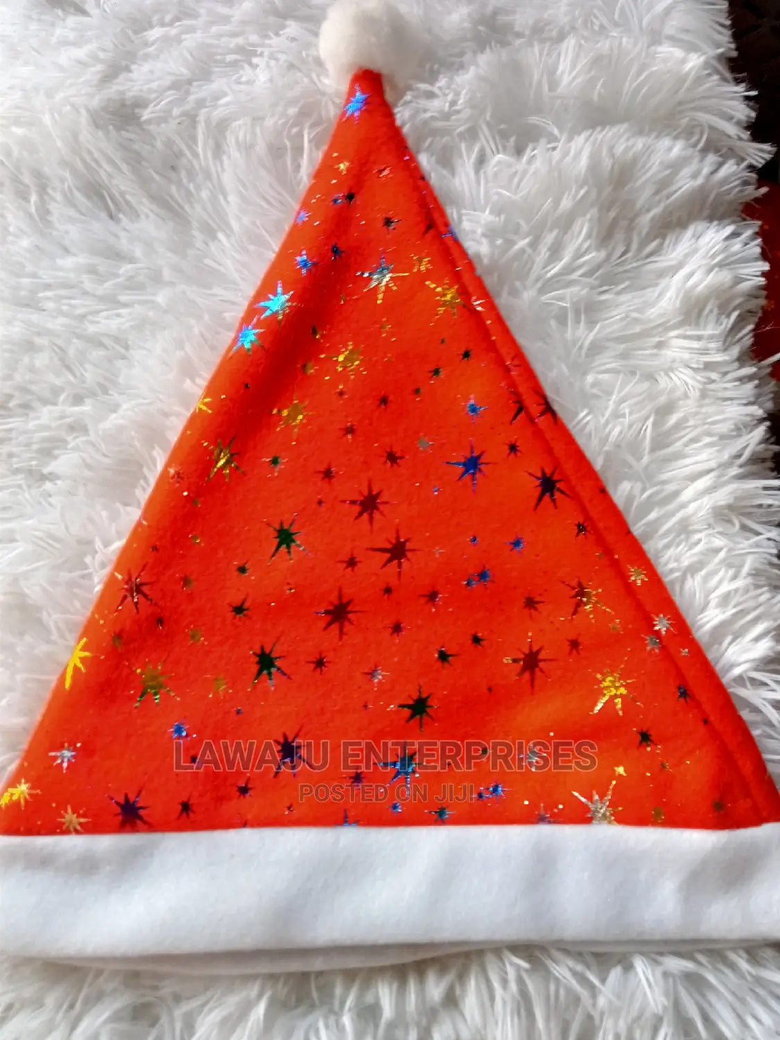 Christmas Santa Hats