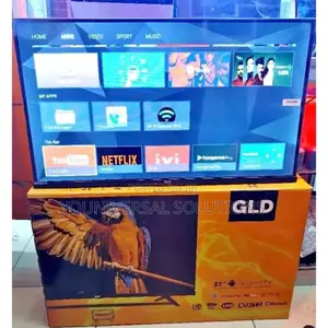 GLD 32 Inches Smart Android With Bluetooth.