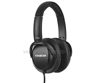 Takstar Ts 450 Studio Dj Headphone