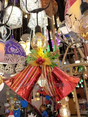 Christmas Bells- 2pcs