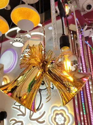 Christmas Bells- 2pcs