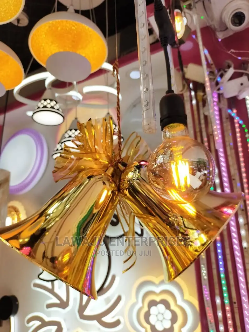Christmas Bells- 2pcs