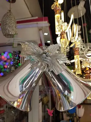 Christmas Bells- 2pcs
