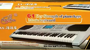 USB 61keys Keyboard XY335