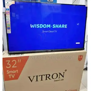 32 Inches Smart Android Tv.